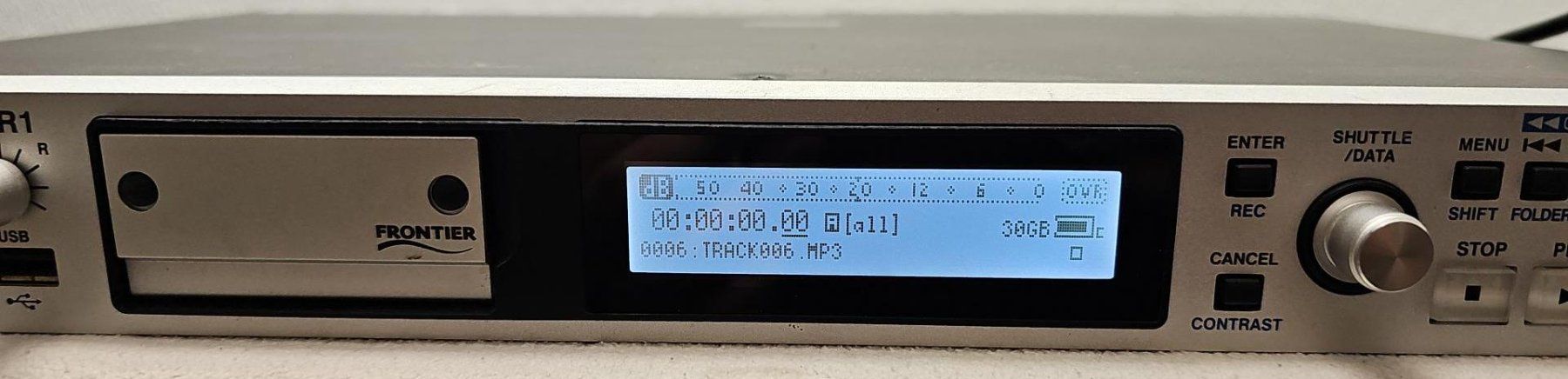 Tascam Registratori: Tascam HD-R1 Digital Recorder – Usato da Collonges venduto da arashee 2