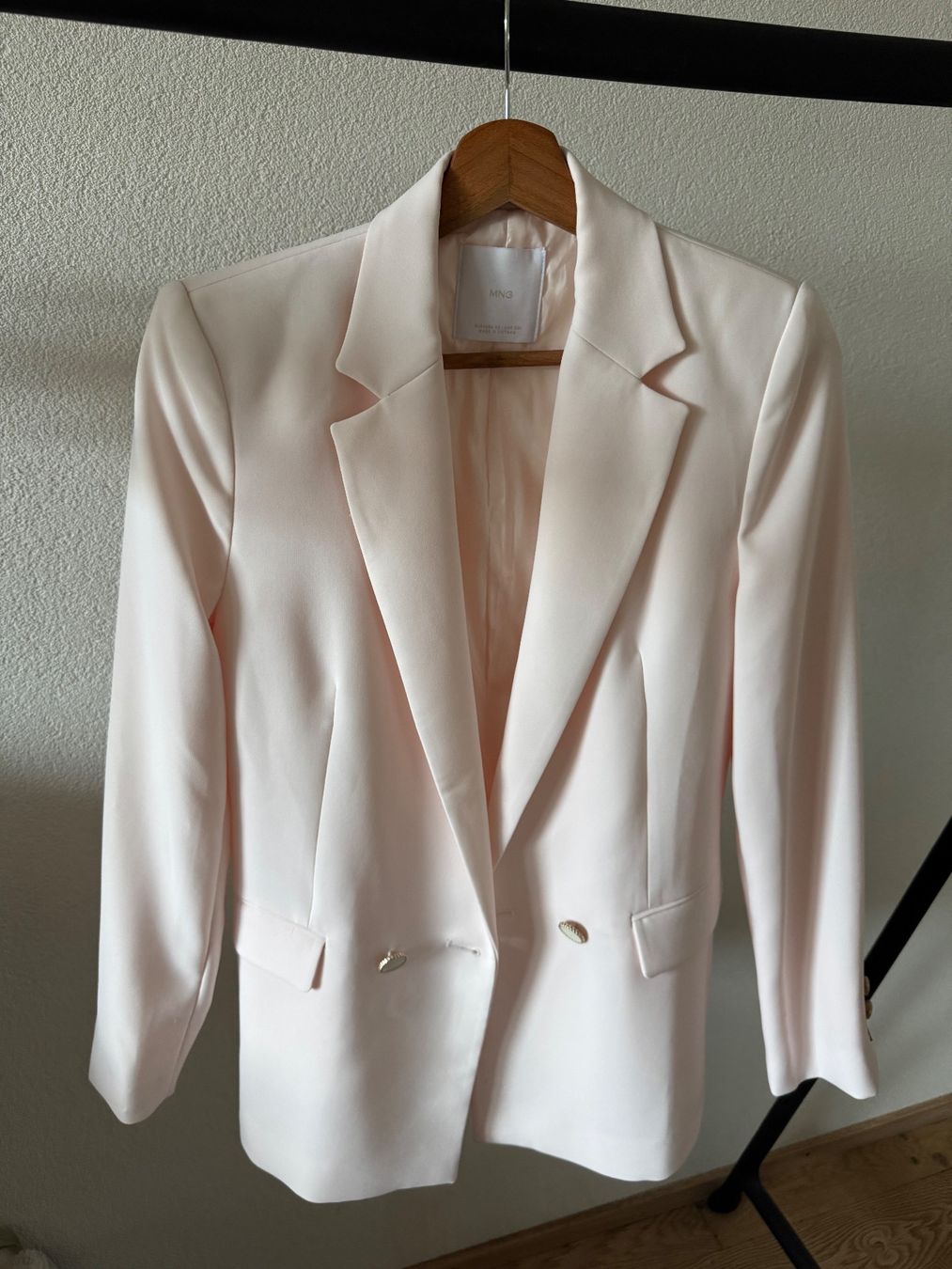 Mango Vestes: Blazer rose neuf mango – Neuf (Voir description) à Bulle par val_gs57