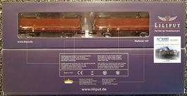 LILIPUT 230124 - Rungenwagen SBB Typ Fbk 2 - SALE!