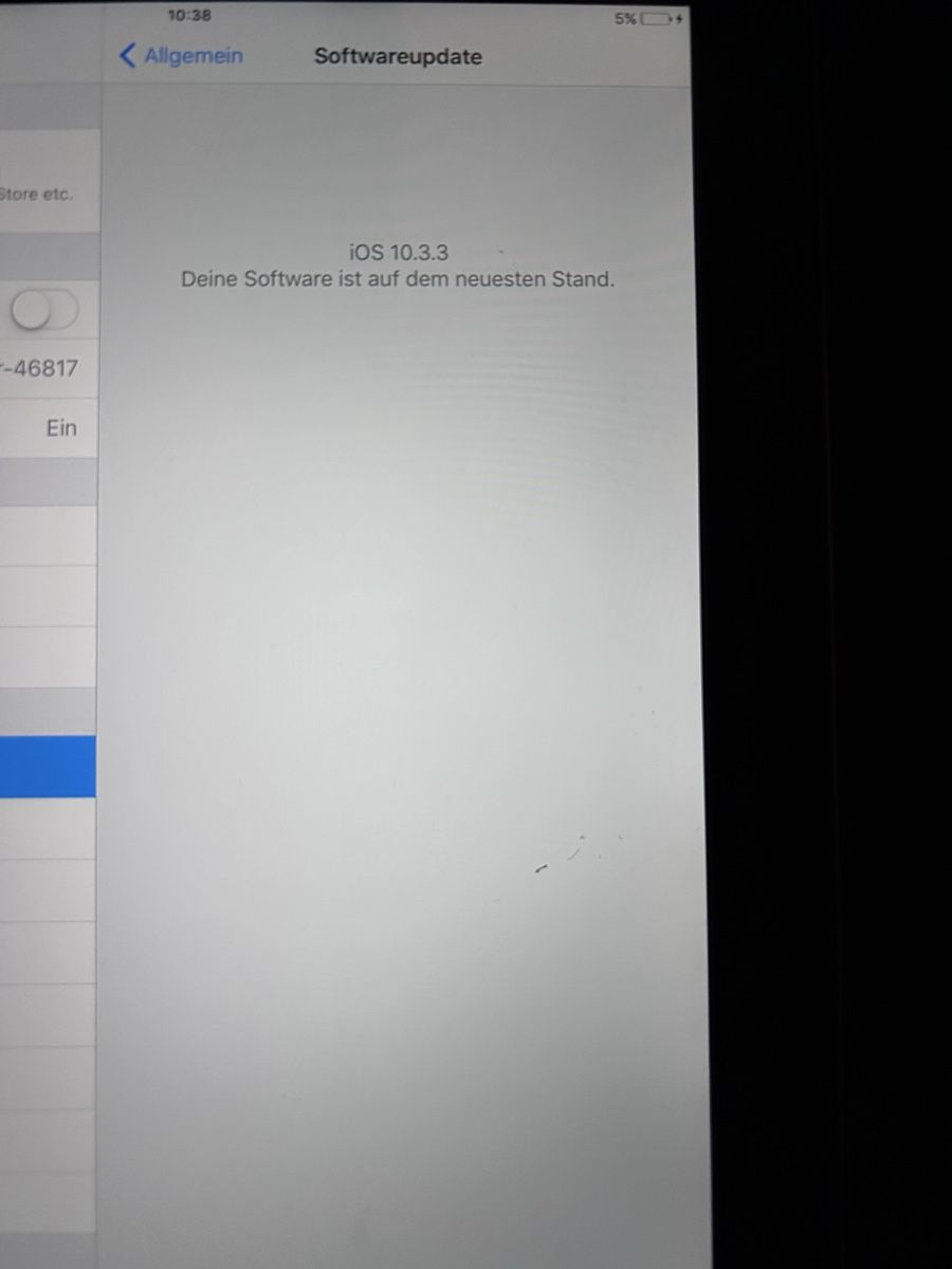 Apple Tablet PC: Apple iPad 4 Modell MD510GP/A silber gebraucht – Difettoso da Escholzmatt venduto da oxana04 2