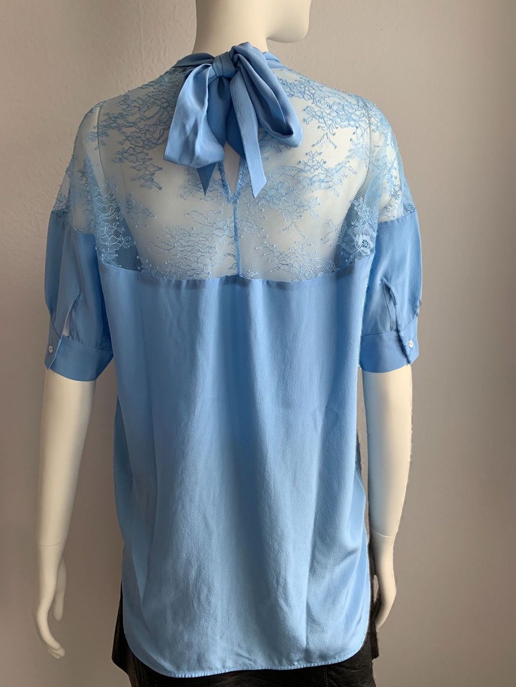 Sandro Camicette: Sandro Paris Bluse – Nuovo (secondo la descrizione) da Winterthur venduto da 19.19 1