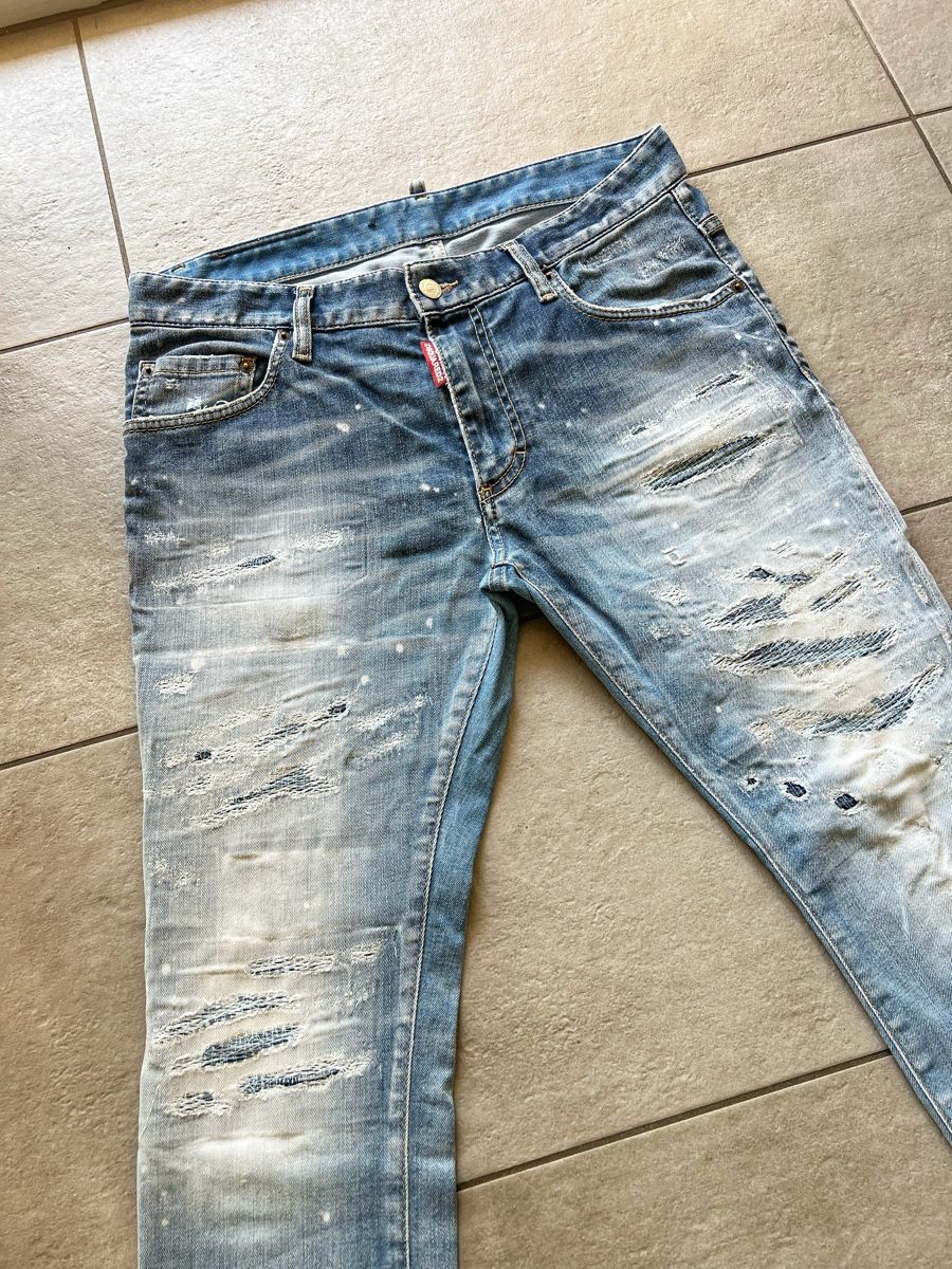 Dsquared2 Jeans: Dsquared2 jeans uomo 48 – Gebraucht aus Mendrisio von fly_9wzx 5