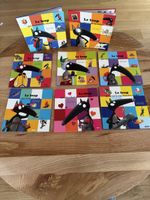 Livre pour enfant "Loup"