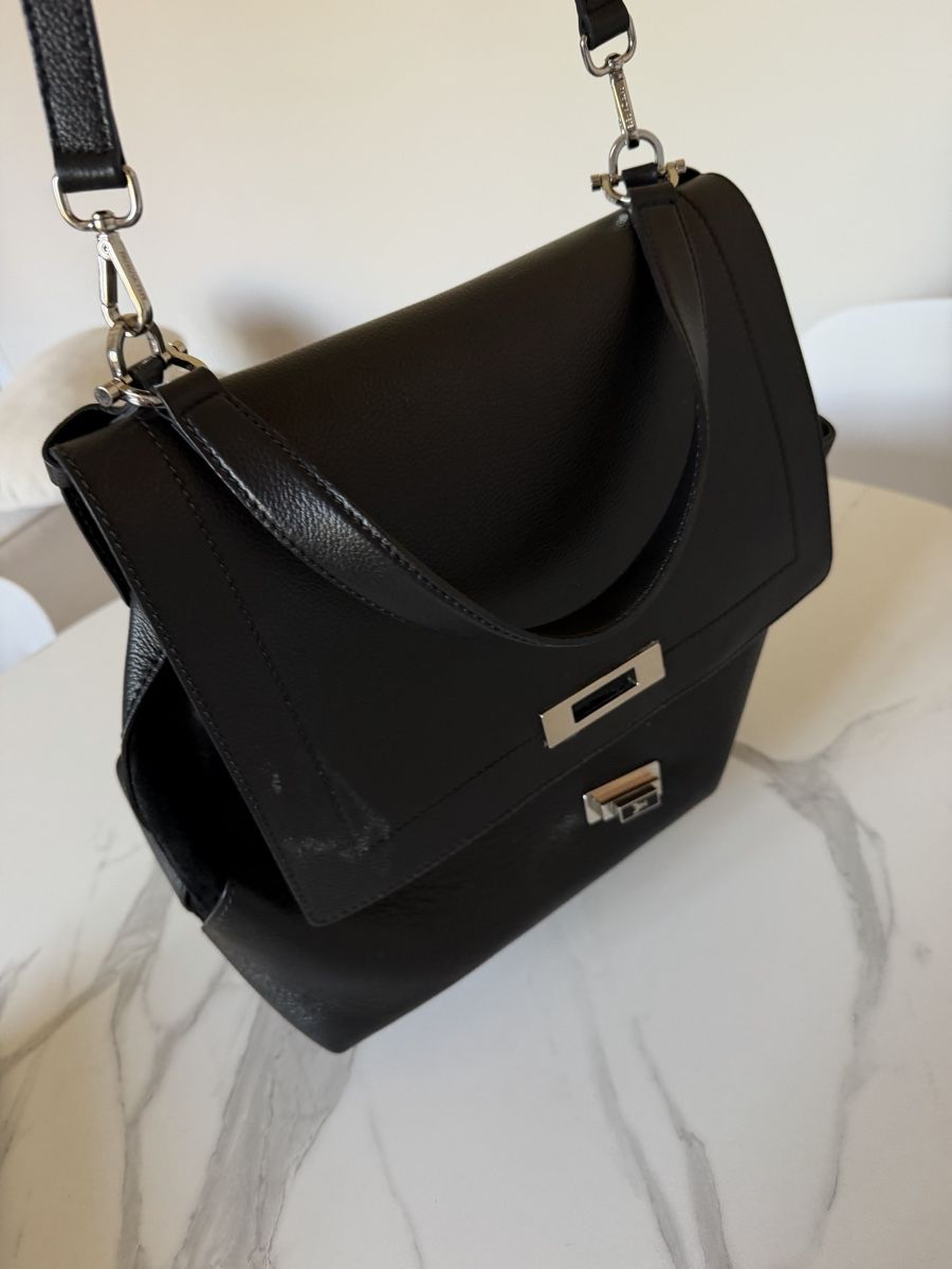 Cambridge Satchel Borse da donna: Borsa Carpisa in pelle – Usato da Bellinzona venduto da pat_225j 2