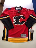 Nhl Eishockey Trikot Reebok Calgary Flames Gr.M