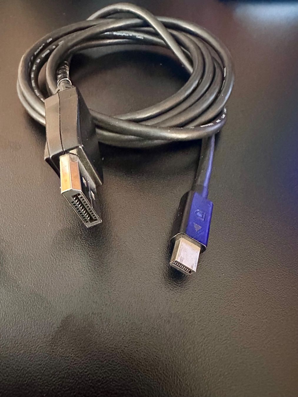 Cavi: Kabel: DisplayPort auf Mini-DisplayPort – Usato da Oberuzwil venduto da bookforest