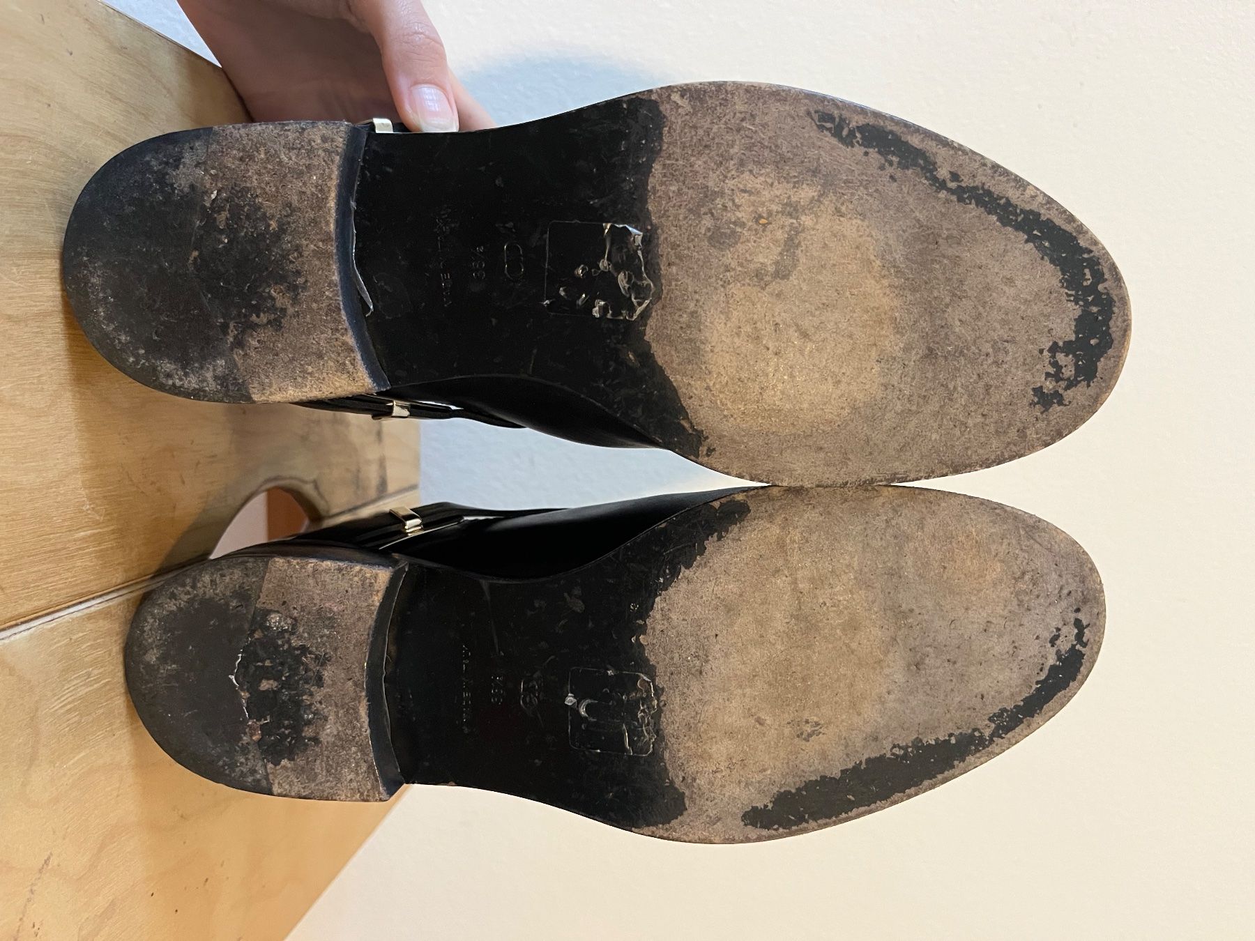 Dior Scarpe da uomo: Dior Stiefel – Usato da Bern venduto da nal_5x9x 6