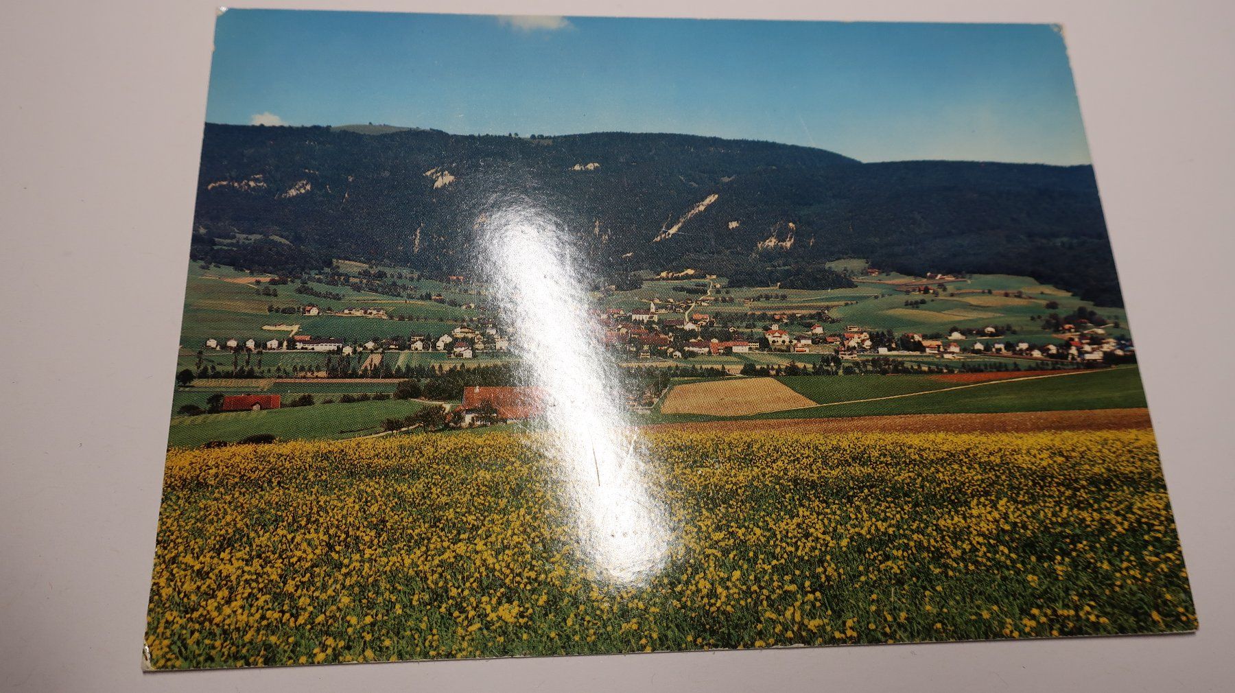 Cartoline postali: Laupersdorf SO  1974 – Usato da Cormoret venduto da Pascalll2001 1