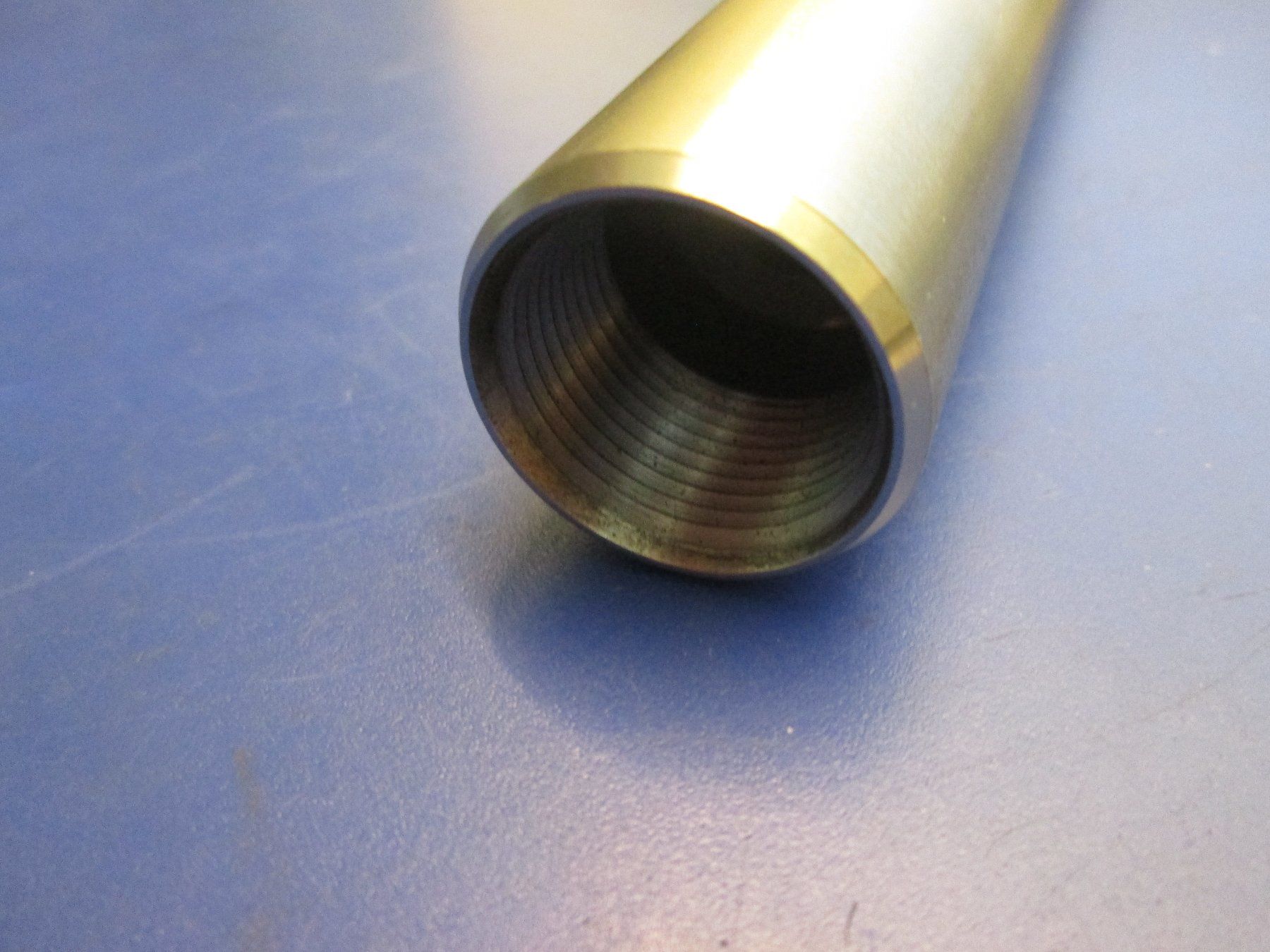 Altro per industria metallurgica: Zugrohr zu Spannzange W25 – Nuovo (secondo la descrizione) da Steffisburg venduto da Schwabis 1