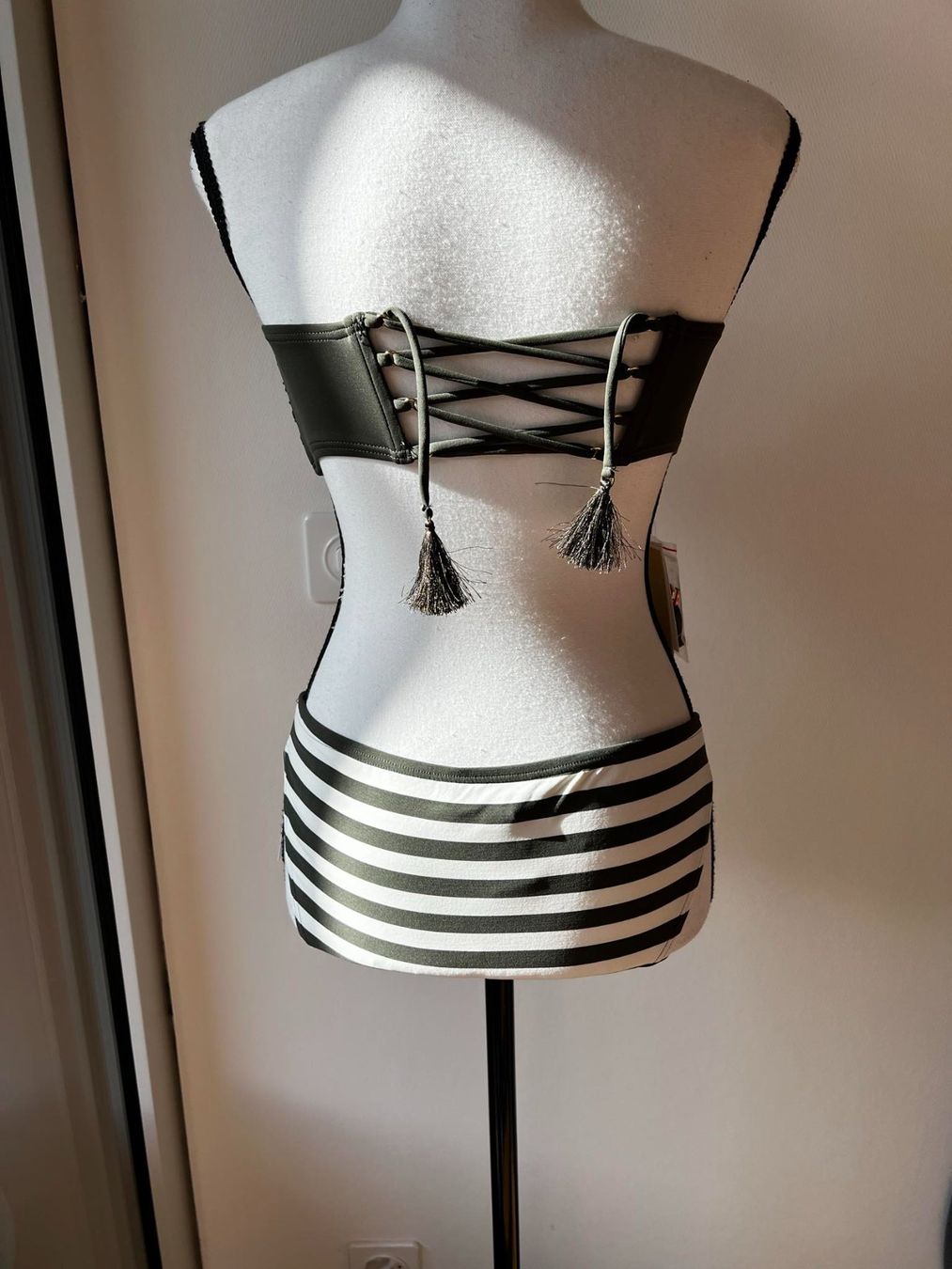 Michael Kors Costumi da bagno & Bikini: NEUE Michael Kors ‘Badeanzug S – Nuovo e nell'imballaggio originale da Riehen venduto da ann_76jw 4