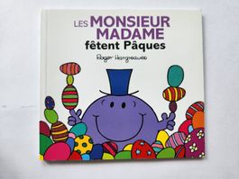 Les Monsieur Madame fêtent Pâques
