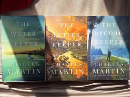 Charles Martin Bücherpaket: Murphy Shepherd *NEU*
