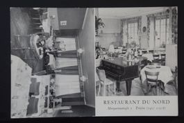 AK Luzern, Restaurant du Nord