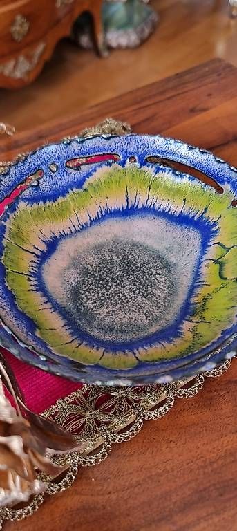Ciotole: Studio Cellini, Künstlerschale – Usato da Kaufdorf venduto da Nati-Nati