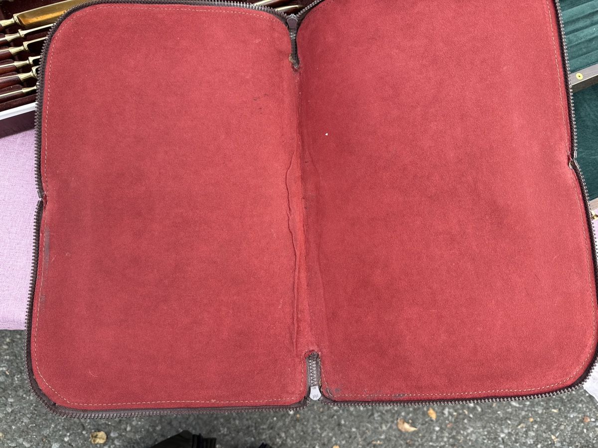 Koffer & Taschen: Porte documents  – Gebraucht aus Veytaux von sevmontreux 1