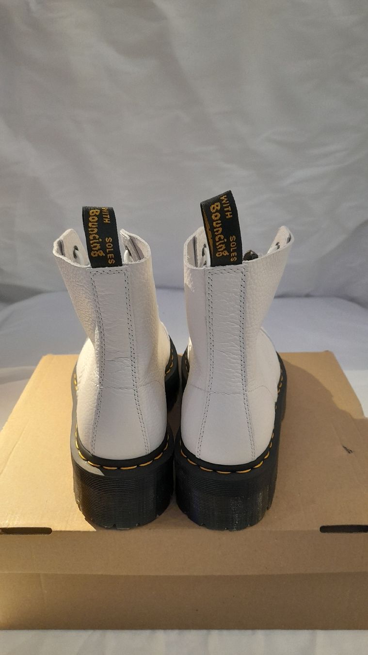 Dr. Martens Herrenschuhe: Dr. Martens Sinclair Blanc, Pointure 40, Neuves – Neu und originalverpackt aus st.gallen von The_Rag_Picker. 2