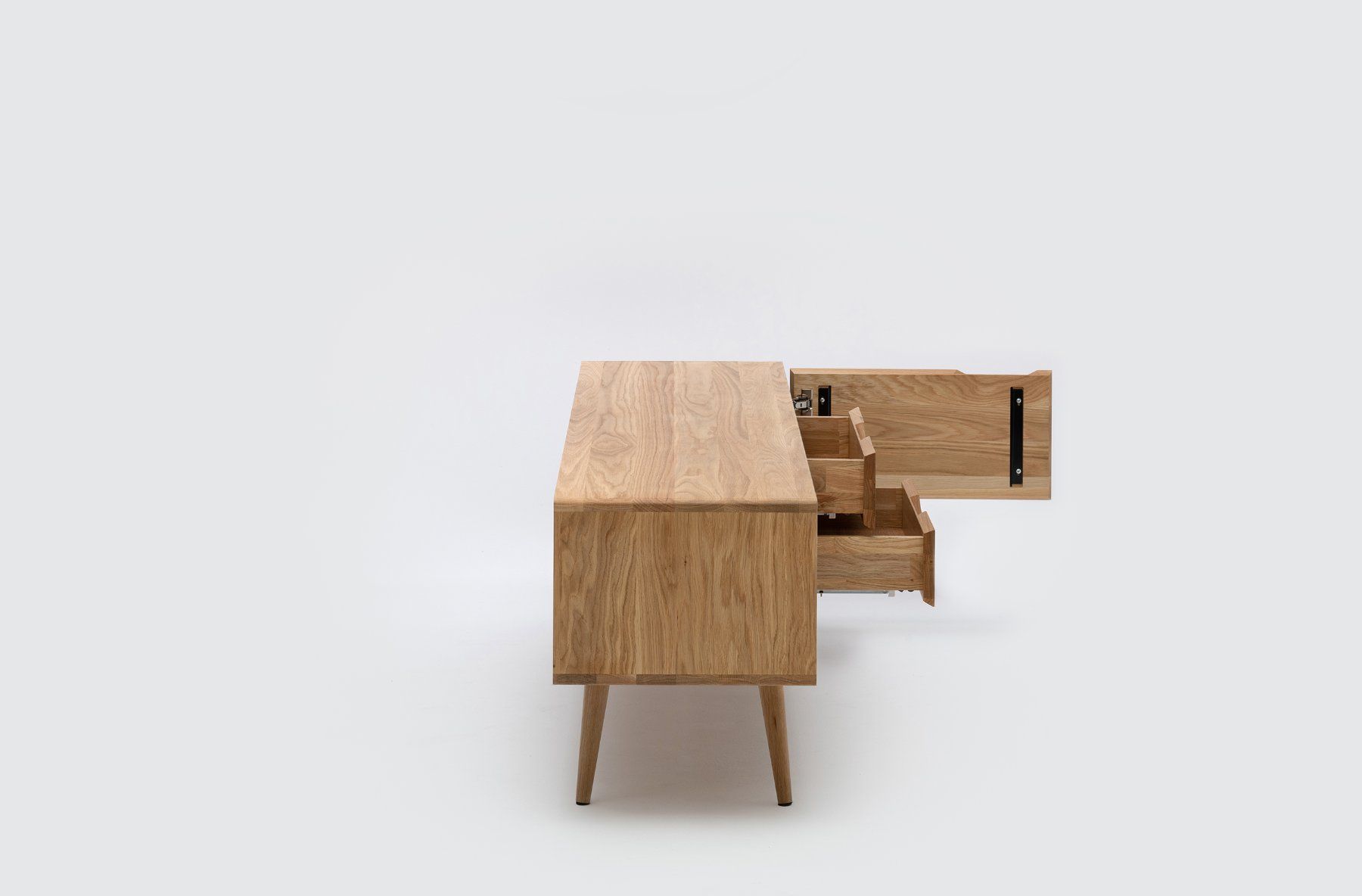 Cassettiere: Sideboard Massivholz – Nuovo e nell'imballaggio originale da Hagendorn venduto da Wood-Dream 3