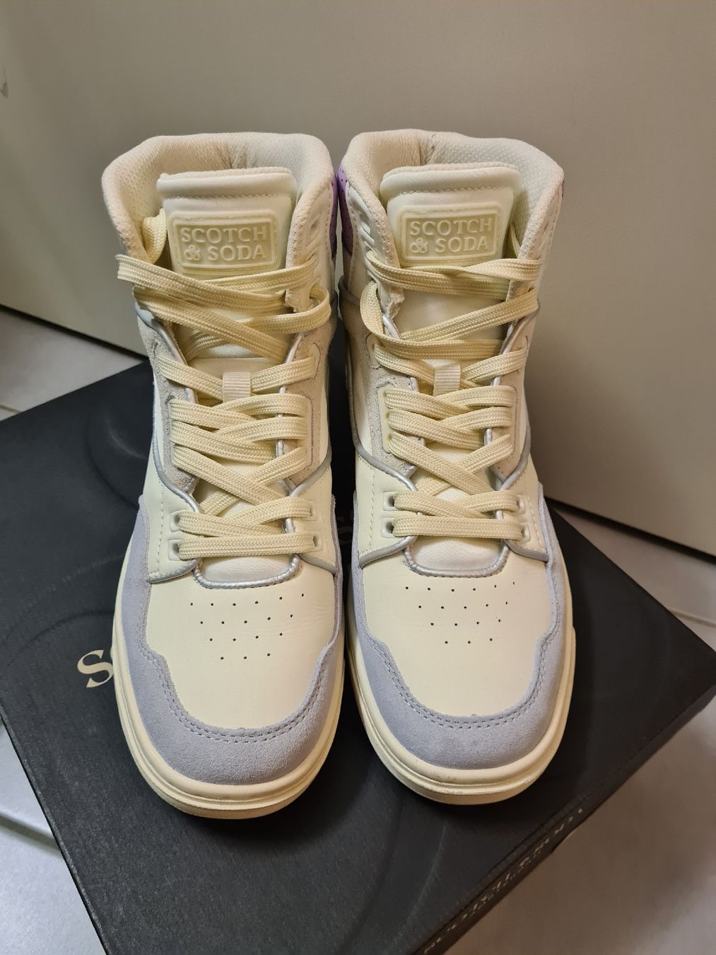 Scarpe da donna: Sneakers  Scotch&Soda Gr.38 – Nuovo (secondo la descrizione) da Lengnau BE venduto da zebra-jonny 1