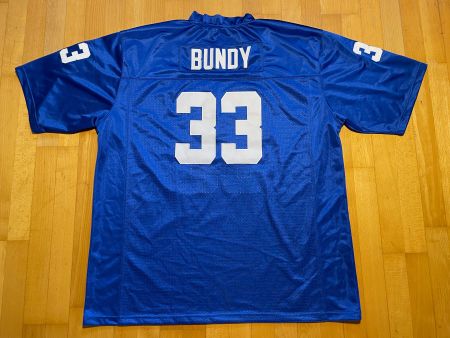 American Football Jersey Married with kid Al Bundy Sz XXL