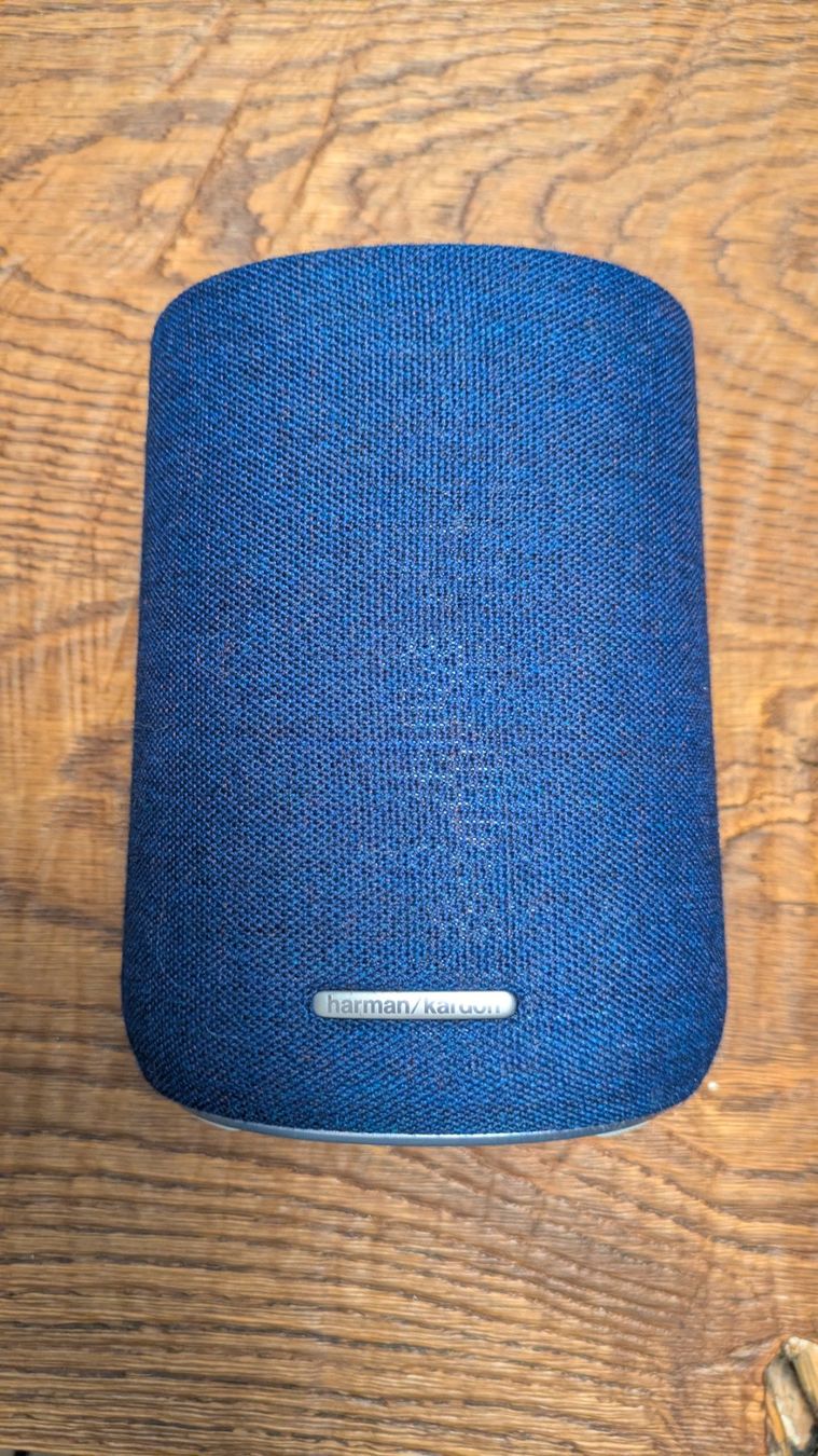 Harman-Kardon Haut-parleurs: Harman Kardon Ctation One Smart Speaker – D'occasion à Erlenbach ZH par matthias_1974
