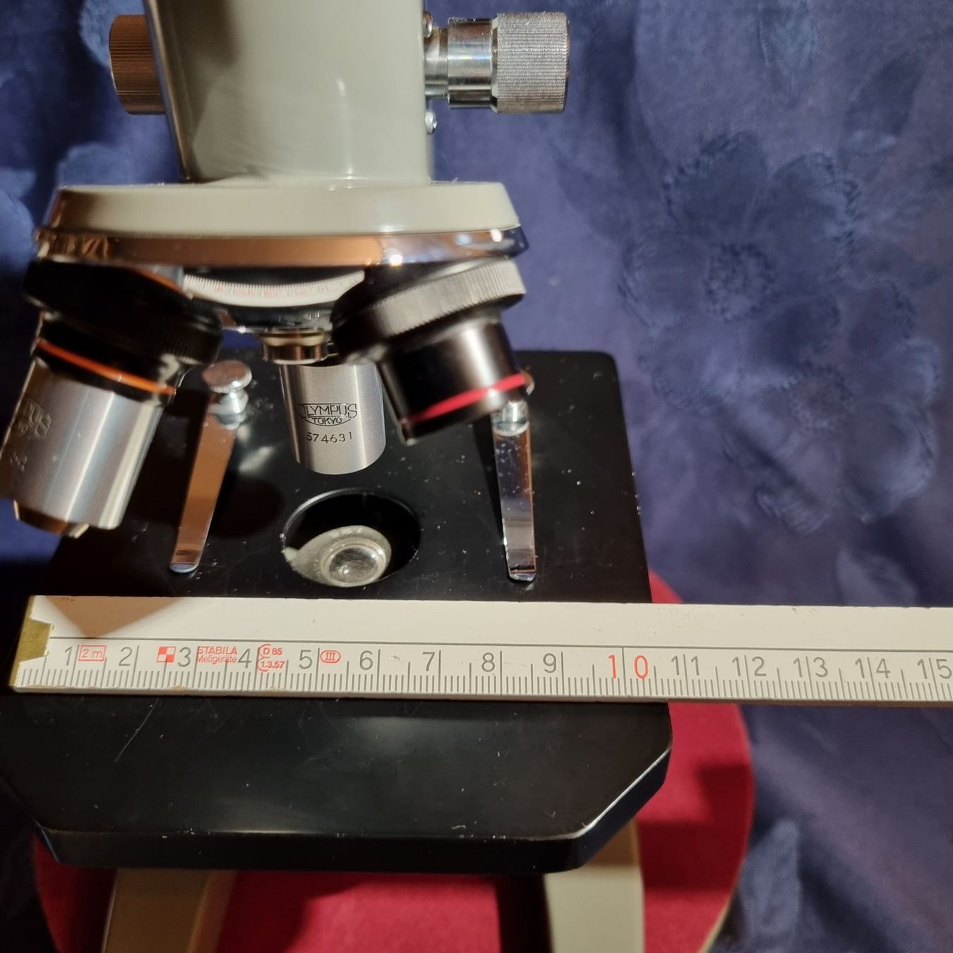 Obiettivi: Mikroskop  OLYMPUS TOKYO – Usato da Kriens venduto da gra_fhn7 8