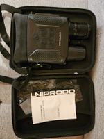 Nachtsichtgerät Uniprodo mit Tasche und Anleitung 