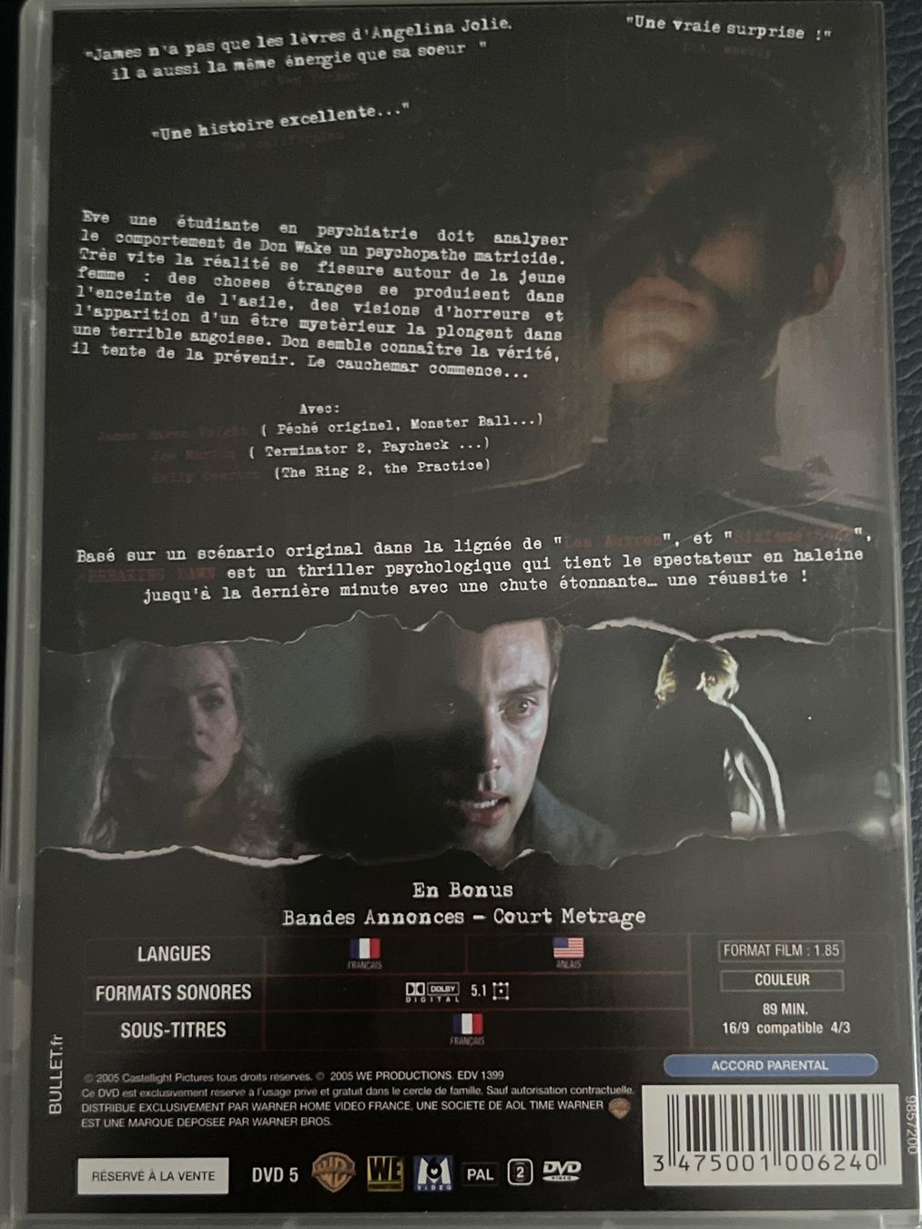Alle DVDs: Breaking Dawn, FR EN – Gebraucht aus Bouveret von Feelgoodtrading 2