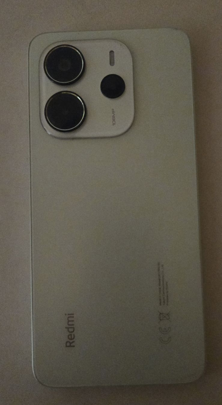 Xiaomi Telefoni cellulari / Smartphones: Redmi Note 14  – Nuovo (secondo la descrizione) da Kienberg venduto da schnurrli40 1