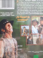 DVD Crocodile Dundee II mit Paul Hogan akzeptabel