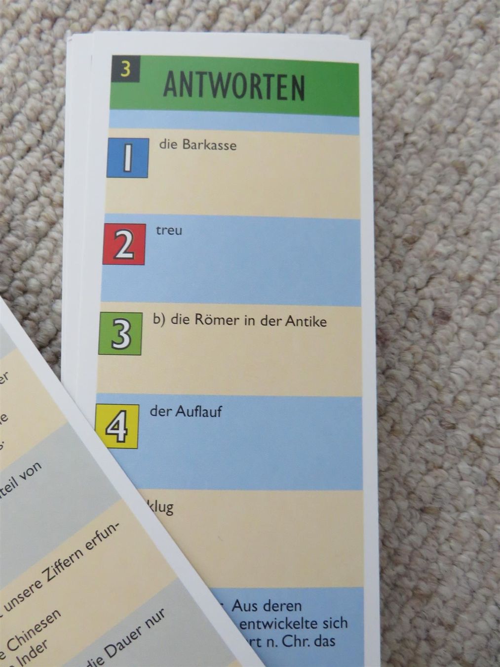 Spielzeuge: Zeitvertrieb für Kinder im Auto etc – Gebraucht aus Spiez von Crazyduck 7