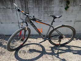 Cube Fahrrad ungefähre Grösse L gebraucht