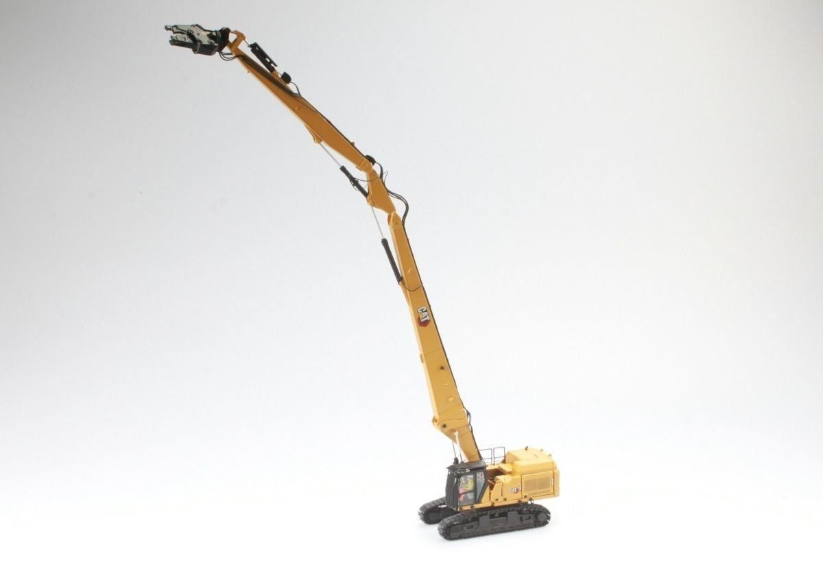 Caterpillar Kit di modellismo & Modellini statici: 1:50 CAT Bagger 352 mit Abbruchausrüst. – Nuovo e nell'imballaggio originale da Affoltern am Albis venduto da Modellshop-8910 1