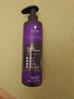 Schwarzkopf Chroma Purple Color Mask Violet 300ml