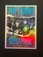 Tage Thompson + Rasmus Dahlin 2024 On Tour Buffalo Sabres