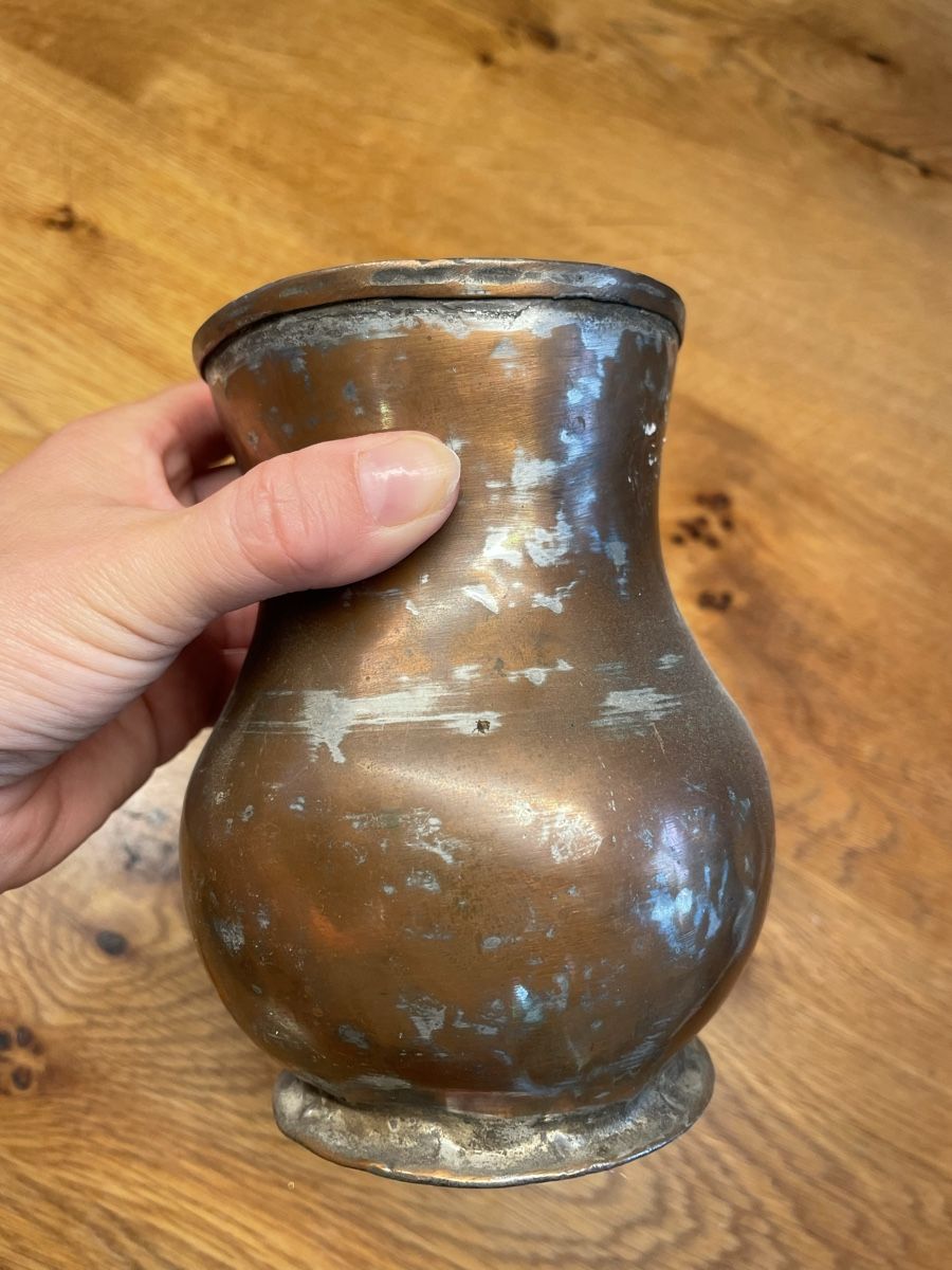 Carafes: Krug Kupfer  – D'occasion à Niederbüren par poschti 5