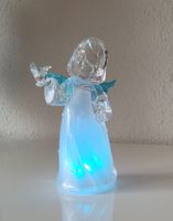 Acryl LED-Engel 16 cm hoch