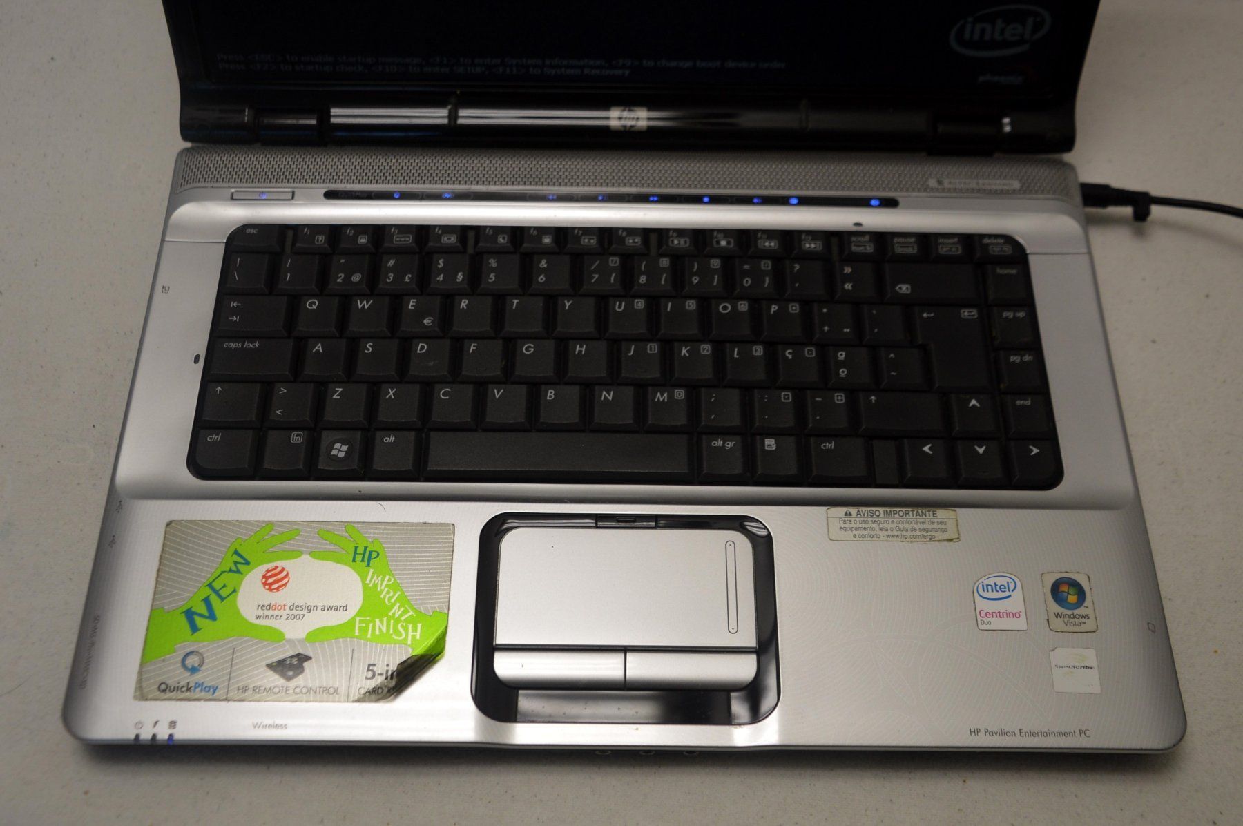 Hewlett Packard Notebook: Laptop HP Pavilion DV6500 – Usato da Collonges venduto da arashee 2
