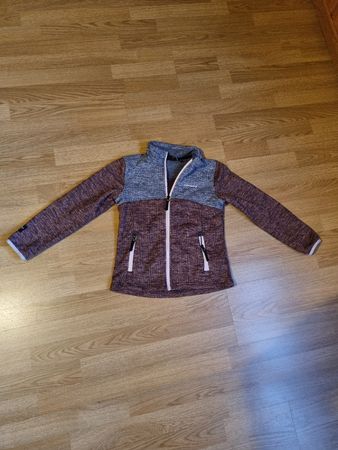 Kids Icepeak Fleece Jacke, Gr. 134/140