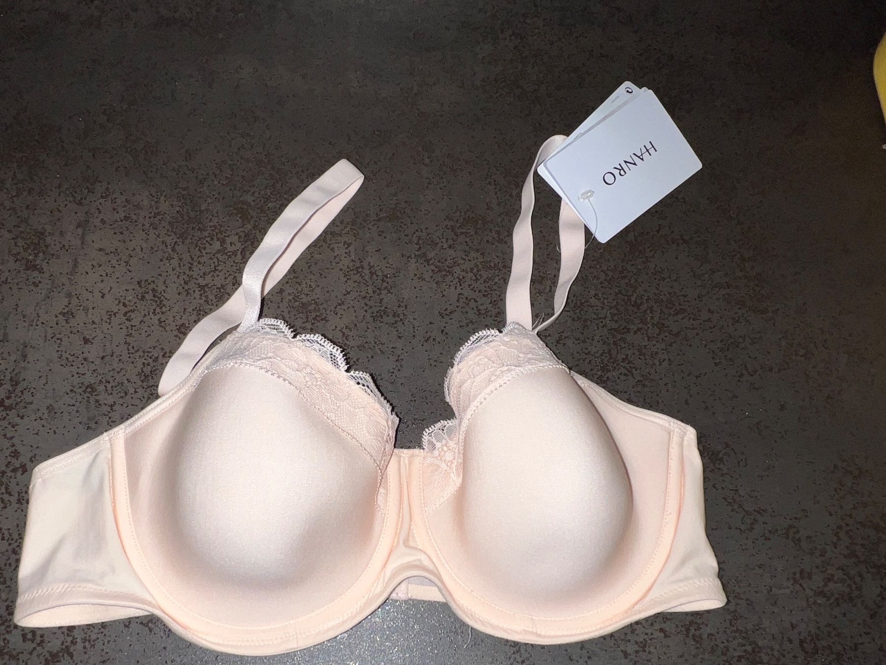 Hanro Altra biancheria intima: BH Hanro 80b neu – Nuovo (secondo la descrizione) da Dornach venduto da samuti