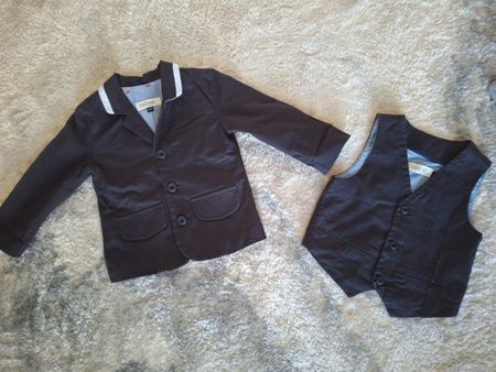 Blazer et veste Jean Bourget 86