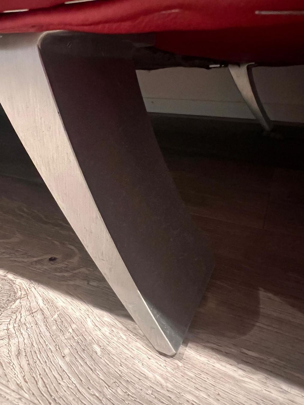 Divani: KOINOR Echtleder-Sofa in Rot – Usato da Uster venduto da jto_q5c7 2