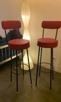 2 Barstühle Mid-Century-vintage