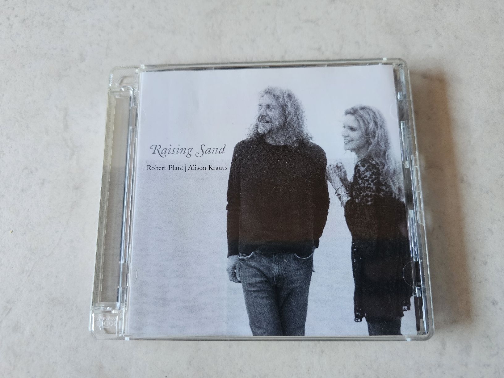 CD: Robert Plant & Alison Krauss  -  Raising Sand – Usato da Schneisingen venduto da backstore24