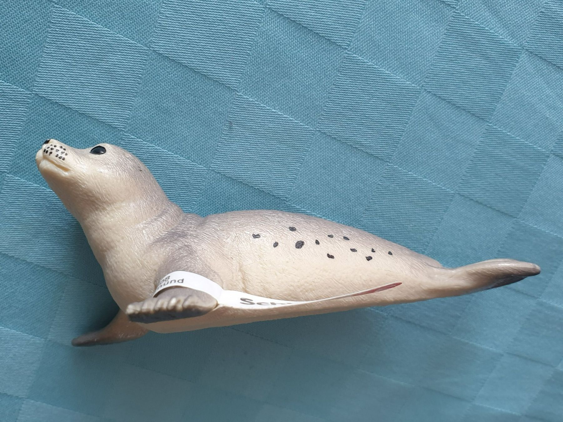 Schleich Statuette: 14801 Seehund Schleich Tier – Usato da Mörschwil venduto da spirspi 6