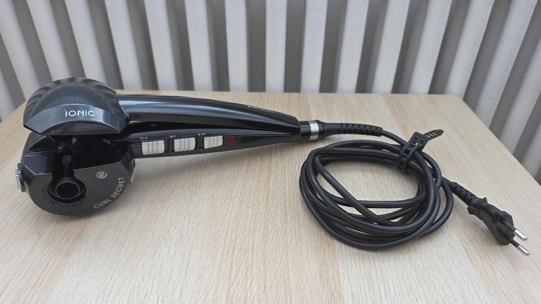 BaByliss Piastre & Arricciacapelli: BaByliss Curl Secret 2 und Philips SalonCurl Essential – Usato da Neuchâtel venduto da AGDC 1