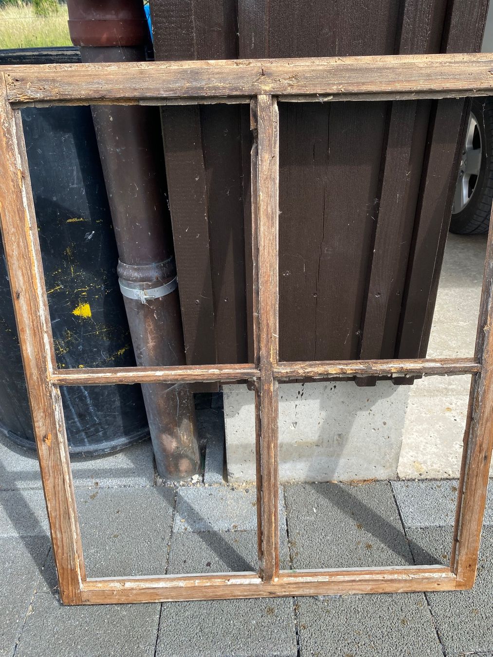 Tutte le decorazioni: Antikes Fenster – Usato da Biberen venduto da Happy112 1