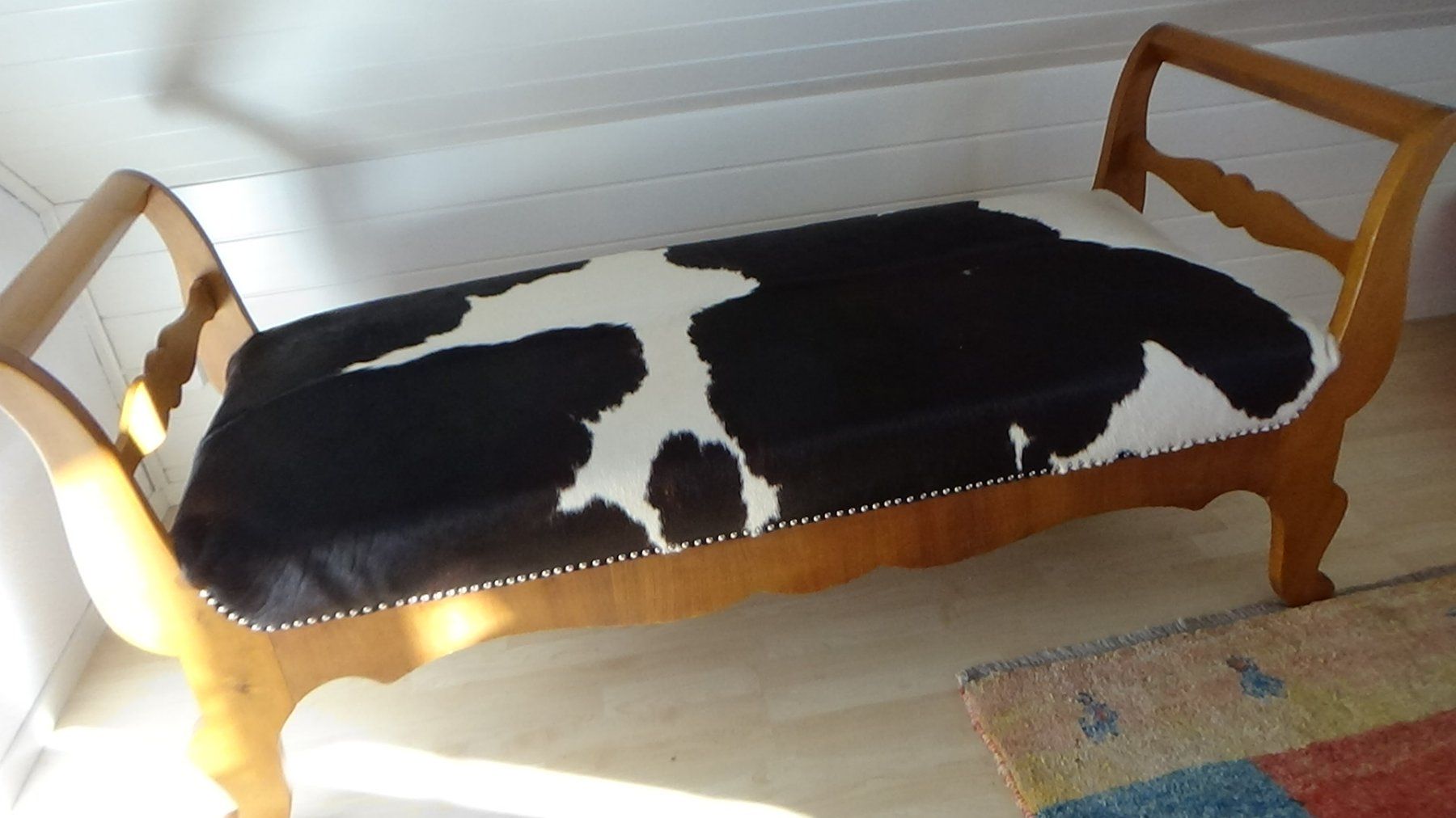 Sedie a sdraio: Antike Liege / Recamier Sofa – Usato da Wiedlisbach venduto da Bobesch10 3