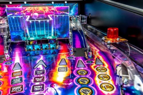Flipperkästen: Stranger Things Pro – Neu (gemäss Beschreibung) aus Schalunen von schwabspielautomaten 8