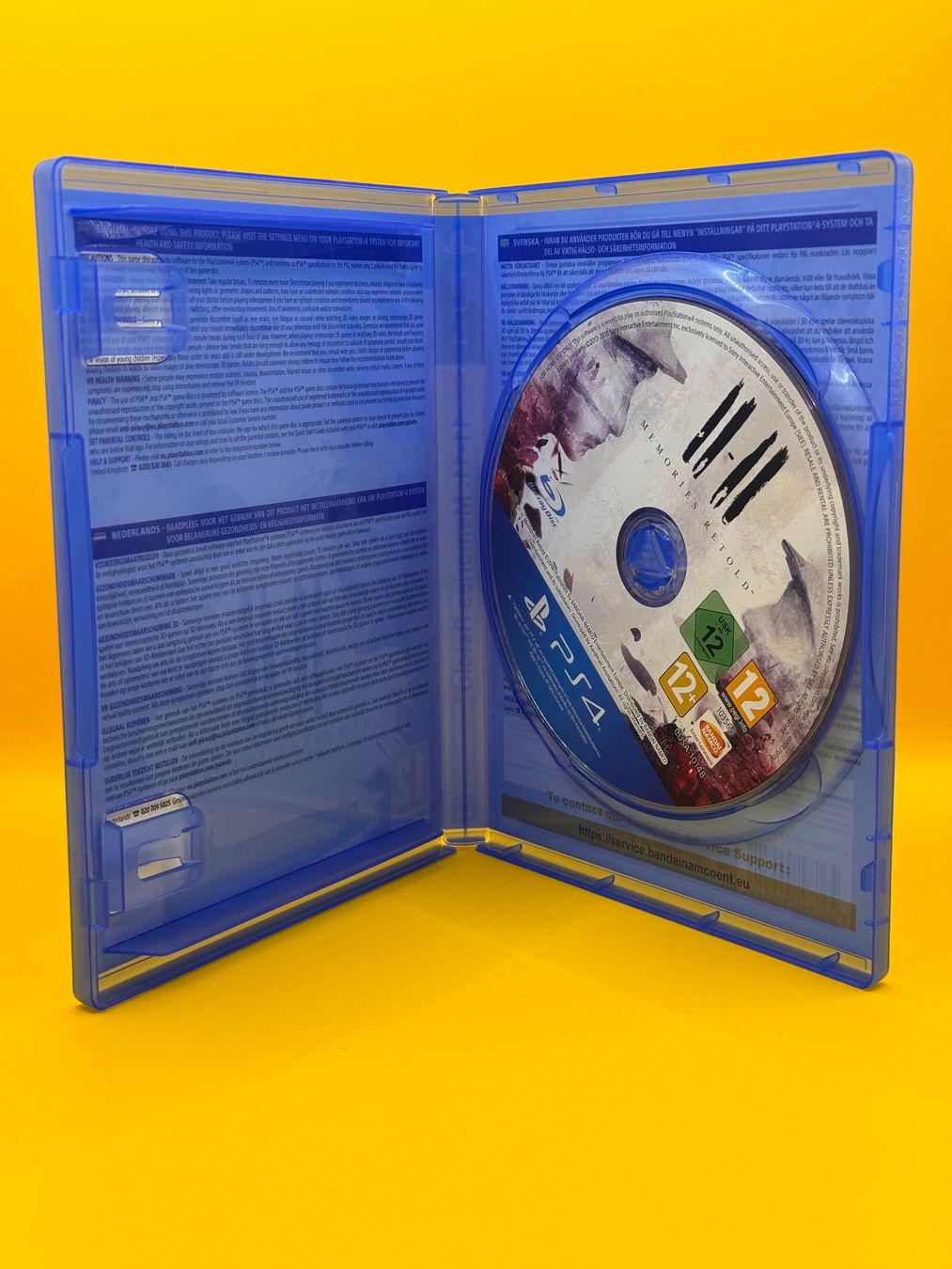 Sony Giochi: PS4 11-11 Memories Retold – Usato da Oberwil b. Zug venduto da silver2024 2