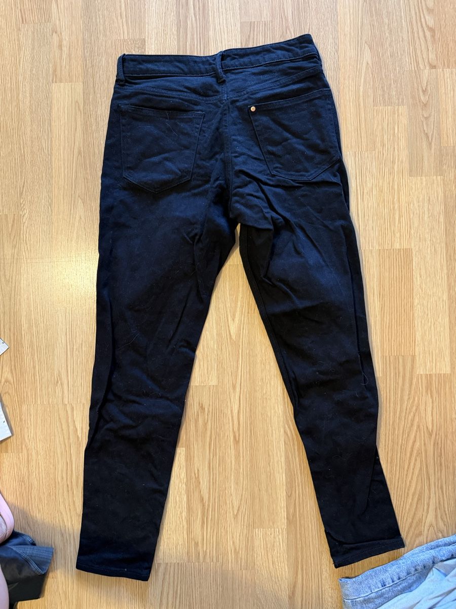 H&M Pantaloni: H&M blaue Hose - Grösse: 31/32 – Usato da Oberhofen Thun'see venduto da ClaudiaKelesh 2